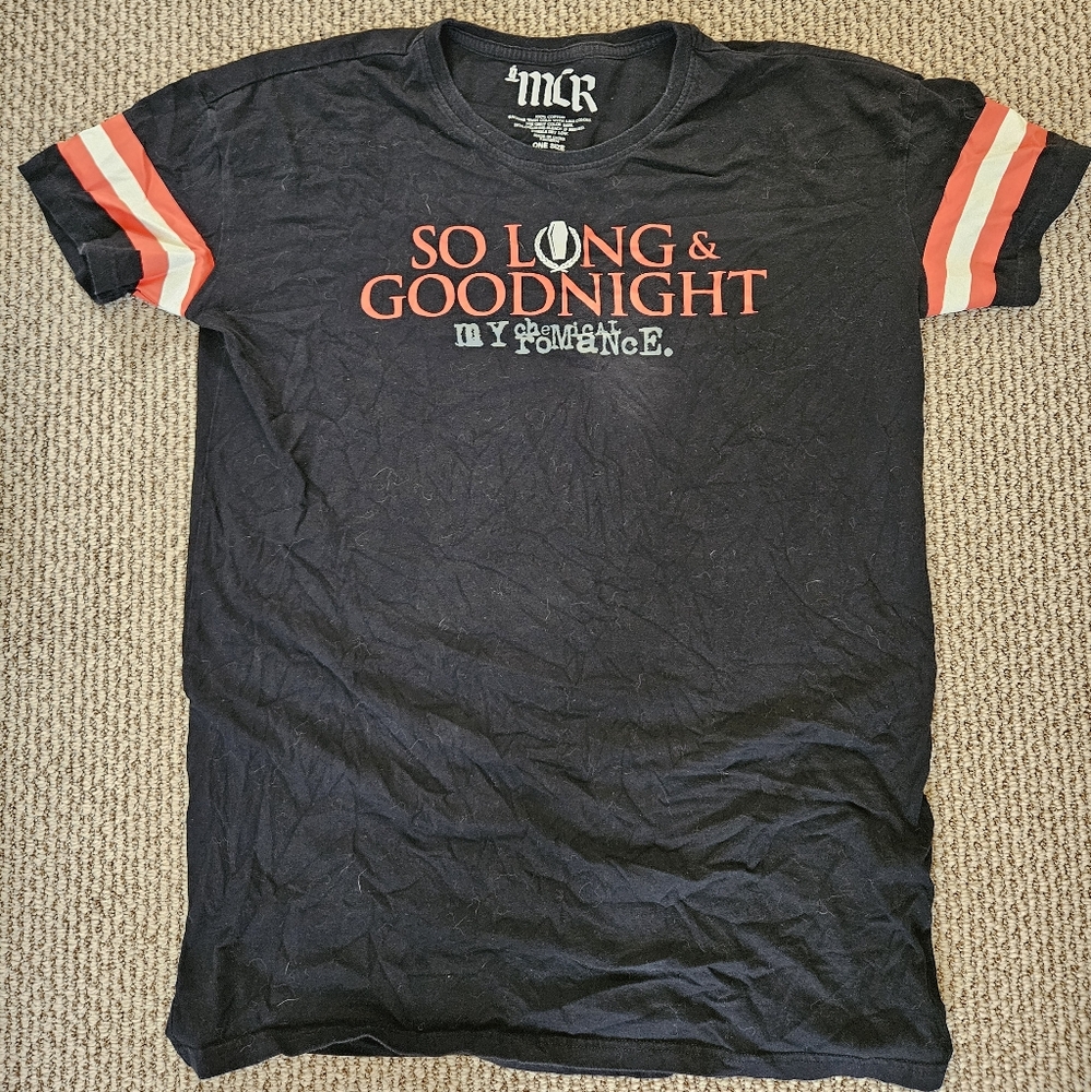My Chemical Romance MCR Nightgown